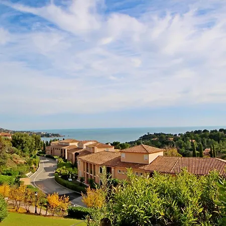 Cap Esterel Village Grand Studio Vue Mer - 322la * Saint-Raphaël