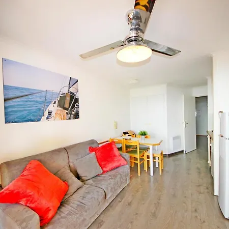 Cap Esterel Village Grand Studio Vue Mer - 322la Apartment