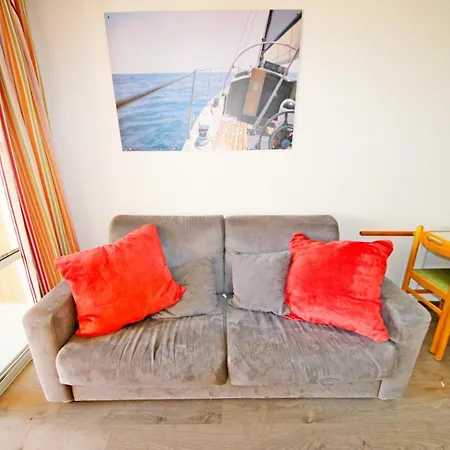 Cap Esterel Village Grand Studio Vue Mer - 322la Apartment *