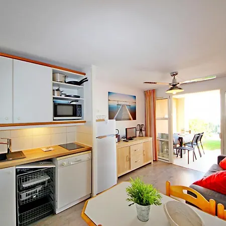Cap Esterel Village Grand Studio Vue Mer - 322la Apartment *