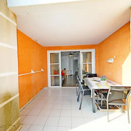 Apartment Cap Esterel Village Grand Studio Vue Mer - 322la *